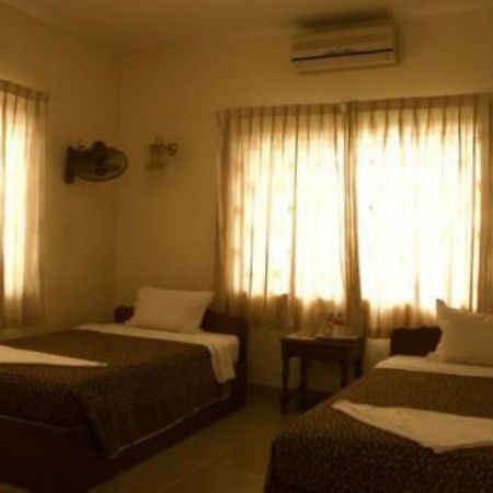Garden House Guesthouse Siem Reap Exterior photo